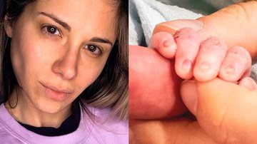 Cantora revela que sua bebê não sobreviveu ao parto e emociona fãs - Reprodução/Instagram