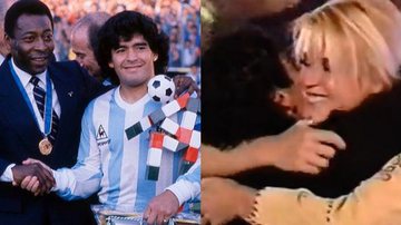 Famosos reagem à morte de Diego Maradona com emoção e incredulidade - Reprodução/Instagram