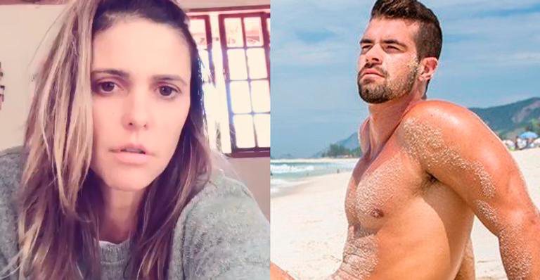 Fernanda Lima desabafa sobre crime contra assistente de palco - Reprodução/Instagram e Sérgio Mattos