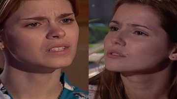 A irmã de Helena assusta 'sobrinha' com previsões; saiba o que vai acontecer! - Reprodução/TV Globo
