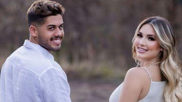 Virgínia Fonseca e Zé Felipe estão à espera de um menino - Reprodução/Instagram