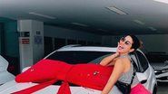 Vivian Amorim celebra compra de primeiro carro - Instagram