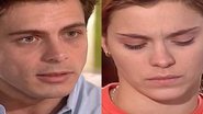 O rapaz falará com a irmã sobre o momento delicado que a família está vivendo; confira o que vai acontecer - Reprodução/TV Globo