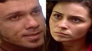 O malandro chantagear a ex com aquilo que ela mais ama: o filho; confira o que vai acontecer! - Reprodução/TV Globo