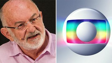 Silvio de Abreu deixa chefia de teledramaturgia da Globo - Globo/João Cotta; Divulgação