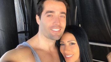 Simaria revela que faz sexo com o marido em espanhol - Reprodução/Instagram