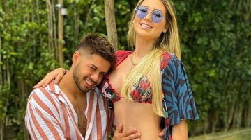 Virginia Fonseca revela sua aposta sobre o sexo do seu primeiro filho com Zé Felipe - Reprodução/Instagram