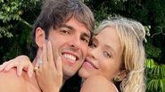 Carol Dias publica cliques inéditos com Kaká e comemora 1 ano de casada - Reprodução/Instagram