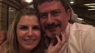 Ex-mulher de Tom Veiga mantém mistério sobre motivo da separação - Reprodução/Instagram