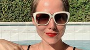Letícia Colin resgata clique da infância e semelhança com herdeiro impressiona - Instagram