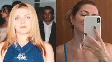 Mãe sarada de Lucas Lucco mostra antes e depois impressionante - Reprodução/Instagram