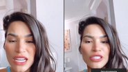 Raissa Barbosa diz estar aberta para conversar com MC Mirella - Instagram