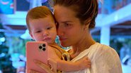 Giovanna Ewbank revela drama com diástase após nascimento de Zyan - Instagram