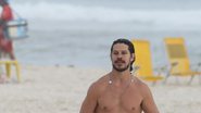 José Loreto curte dia de praia - AgNews/Dilson Silva