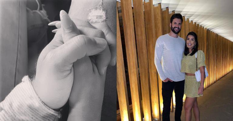Noivo de Ivy Moraes se pronuncia após casamento ser cancelado - Instagram