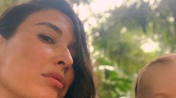 Giselle Itié faz texto comovente no aniversário do herdeiro - Instagram