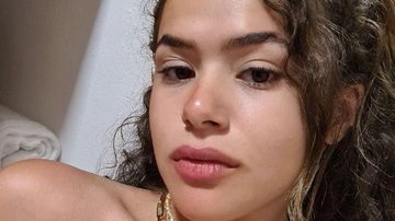 Maisa Silva é questionada sobre plásticas e ela rebate - Reprodução/Instagram