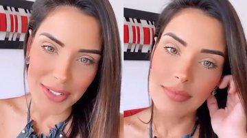 Após fim de noivado, ex-BBB Ivy Moraes volta às rede sociais e manda recado: "A vida precisa seguir" - Reprodução/Instagram