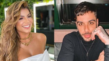 Hariany Almeida está conhecendo melhor Gui Araújo, ex-namorado de Anitta - Reprodução/Instagram