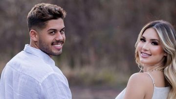 Virginia Fonseca e Zé Felipe revelam planos para o casamento - Reprodução/Instagram