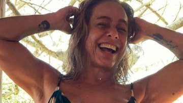Aos 63 anos, Cissa Guimarães choca fãs com foto rara de biquíni - Reprodução/Instagram