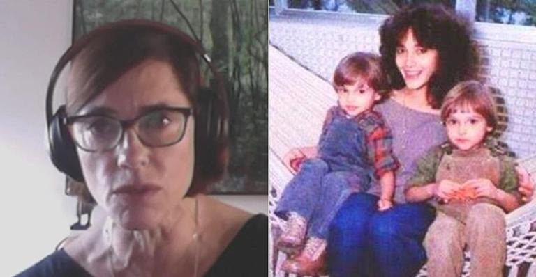 Christiane Torloni: drama após a perda do filho - Reprodução/Instagram/ TV Globo