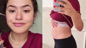 Maisa Silva relata doença - Instagram