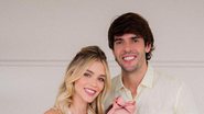 Carol Dias e Kaká celebram aniversário da herdeira - Instagram/Hanna Rocha