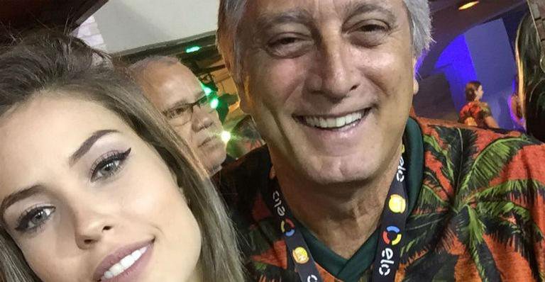Ex-namorda de Eduardo Galvão lamenta a morte do ator com homenagem tocante - Reprodução/Instagram