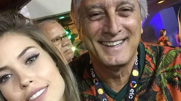 Ex-namorda de Eduardo Galvão lamenta a morte do ator com homenagem tocante - Reprodução/Instagram