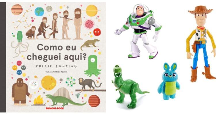 7 brinquedos educativos para a criançada aproveitar - Reprodução/Amazon