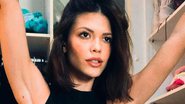 Vitória Strada mostra abdômen sarado de top curtinho e seguidores aprovam - Reprodução/Instagram