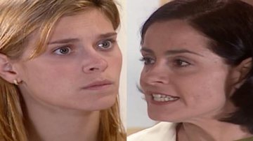 A amiga de Helena perde a paciência e diz umas verdades para a garota; saiba o que vai rolar! - Reprodução/TV Globo