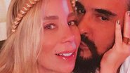Danielle Winits e André Gonçalves revelam que usam máscara até em casa: "Estamos nesse nível" - Reprodução/Instagram