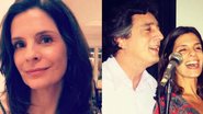 Com saudades, Helena Ronaldi relembra momento especial ao lado de Eduardo Galvão - Reprodução/Instagram