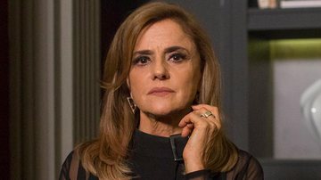 Marieta Severo recebe alta hospitalar após melhora em quadro de Covid-19 - Globo/Marília Cabral