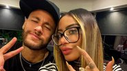 Neymar recebe apoio de Rafaella Santos após ficar de fora de premiação - Reprodução/Instagram