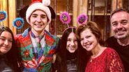 Filhos de Gugu Liberato não vão passar o Natal com a mãe - Reprodução/Instagram