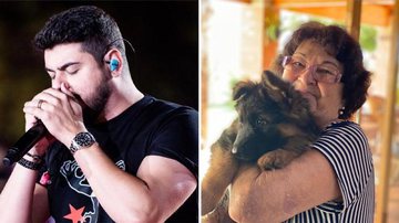 Morre Zenaide Táparo, mãe do sertanejo Cristiano, da dupla com Zé Neto - Instagram