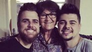 Zé Neto lamenta morte da mãe de Cristiano e faz homenagem: ''Mãe de coração'' - Arquivo Pessoal