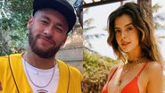 Será? Neymar Jr. deixa curtida em clique ousadíssimo de Giovanna Lancelotti e empolga fãs - Arquivo Pessoal