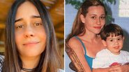 Alessandra Negrini faz homenagem de aniversário ao seu filho com Murilo Benício - Instagram