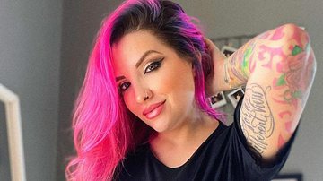 Ex-BBB Clara Aguilar faz apelo para Boninho liberar cena de sexo 'secreta' no BBB14: "Libera os 33 minutos" - Reprodução/Instagram