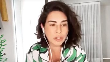 Fernanda Paes Leme revela que teve sequelas após Covid-19: "Muitos problemas" - Reprodução/Instagram