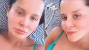 Maraisa surge em vídeo rebolando de biquíni e mostra corpão - Reprodução/Instagram