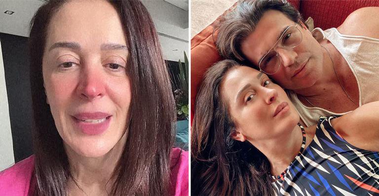 Claudia Raia relata briga inédita com o marido - Instagram