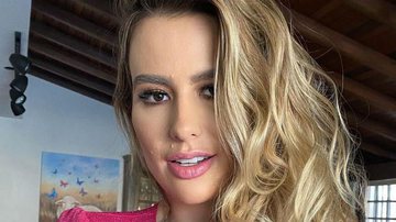Ex-BBB Fernanda Keulla comemora ao revelar que estar curada da Covid-19 - Reprodução/Instagram