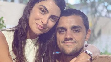 Mariana Uhlmann revela crise de casamento com Felipe Simas: "Pensamos em nos separar" - Reprodução/Instagram