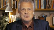 Pedro Bial detona atitudes de Jair Bolsonaro durante a pandemia: "Acéfalo, desgovernante e inominável" - Reprodução/TV Globo