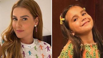 Deborah Secco encanta web ao mostrar look estiloso da filha, Maria Flor - Instagram